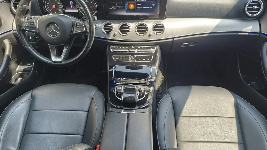 MERCEDES-BENZ E Klasa -