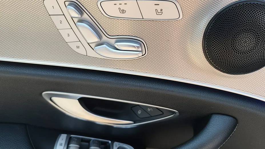 MERCEDES-BENZ E Klasa -