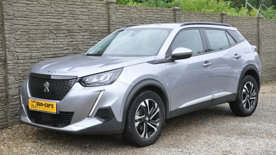 PEUGEOT 2008 -