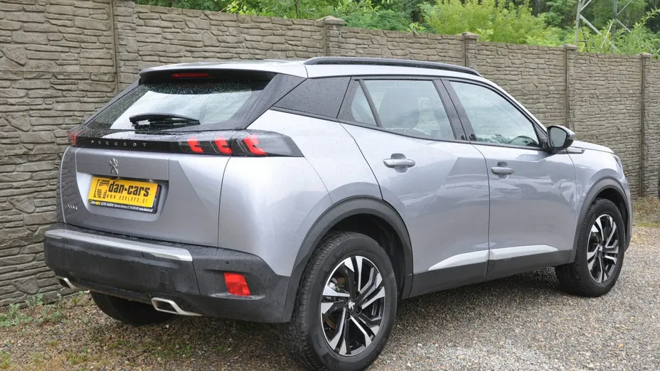 PEUGEOT 2008 -