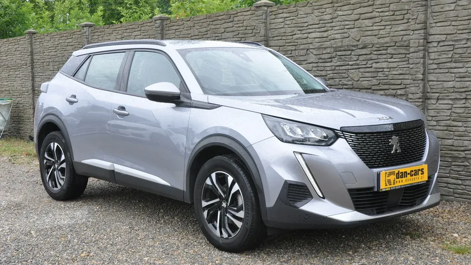 PEUGEOT 2008 -