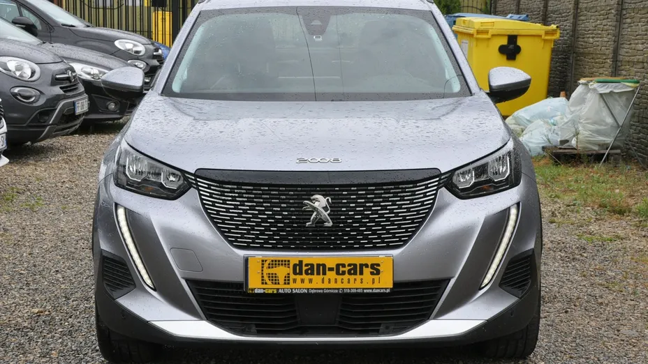 PEUGEOT 2008 -