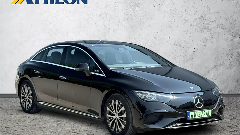 MERCEDES-BENZ EQE -