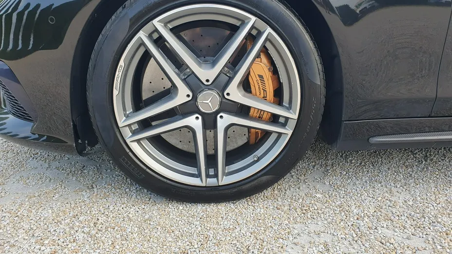 MERCEDES-BENZ S Klasa -
