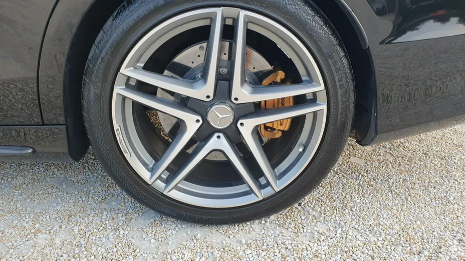 MERCEDES-BENZ S Klasa -