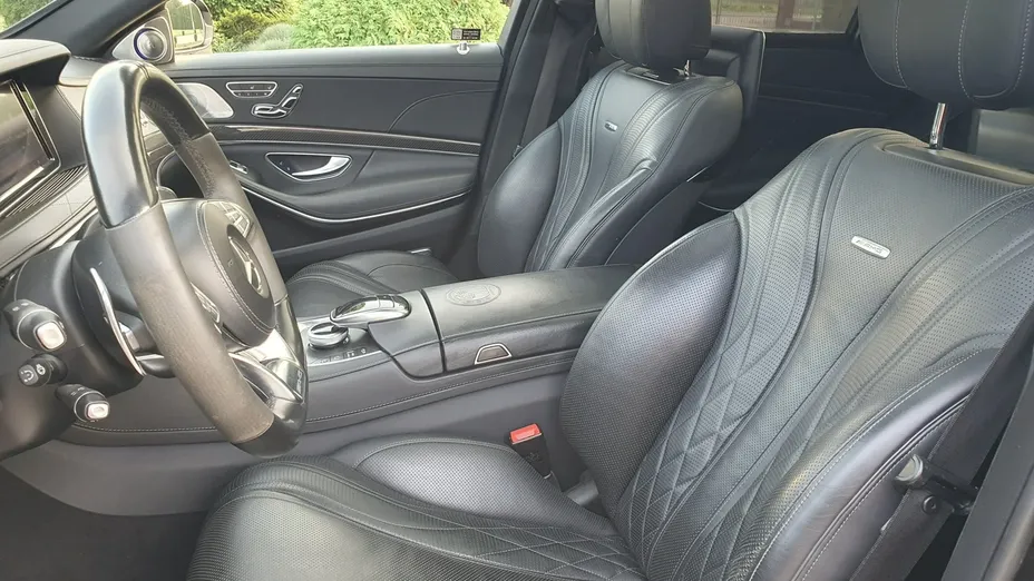 MERCEDES-BENZ S Klasa -