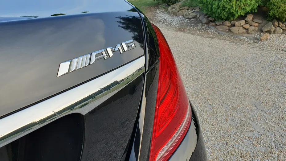 MERCEDES-BENZ S Klasa -
