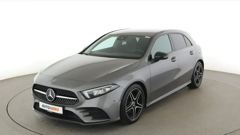 MERCEDES-BENZ A Klasa -