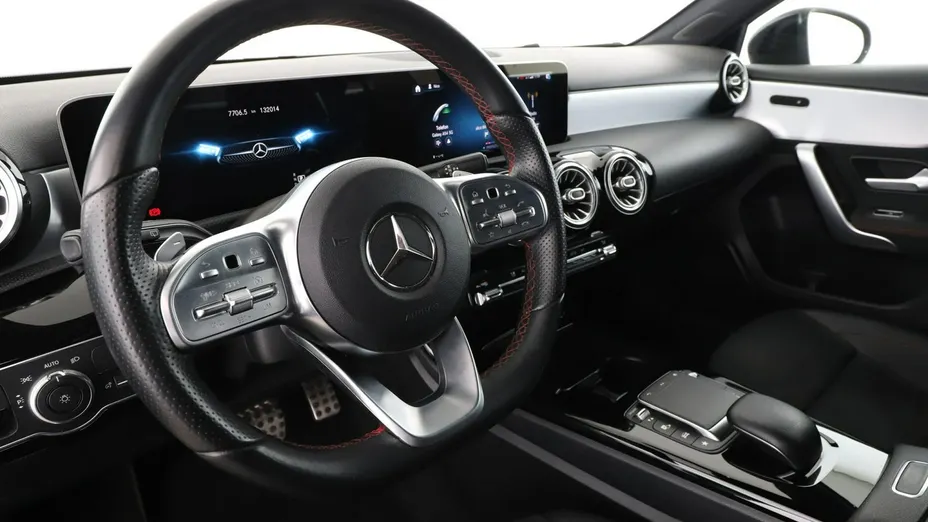 MERCEDES-BENZ A Klasa -