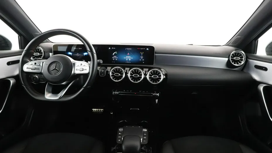 MERCEDES-BENZ A Klasa -