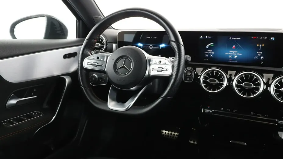 MERCEDES-BENZ A Klasa -