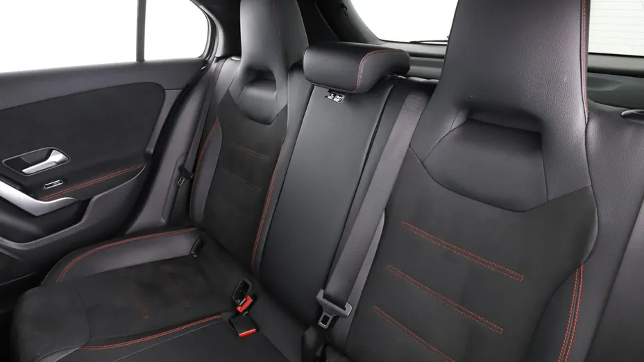 MERCEDES-BENZ A Klasa -
