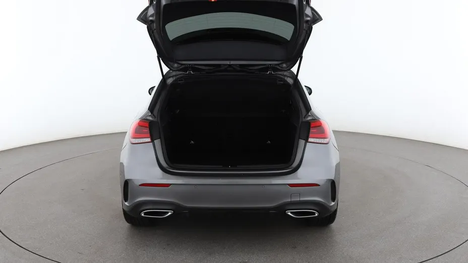 MERCEDES-BENZ A Klasa -