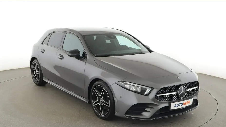 MERCEDES-BENZ A Klasa -