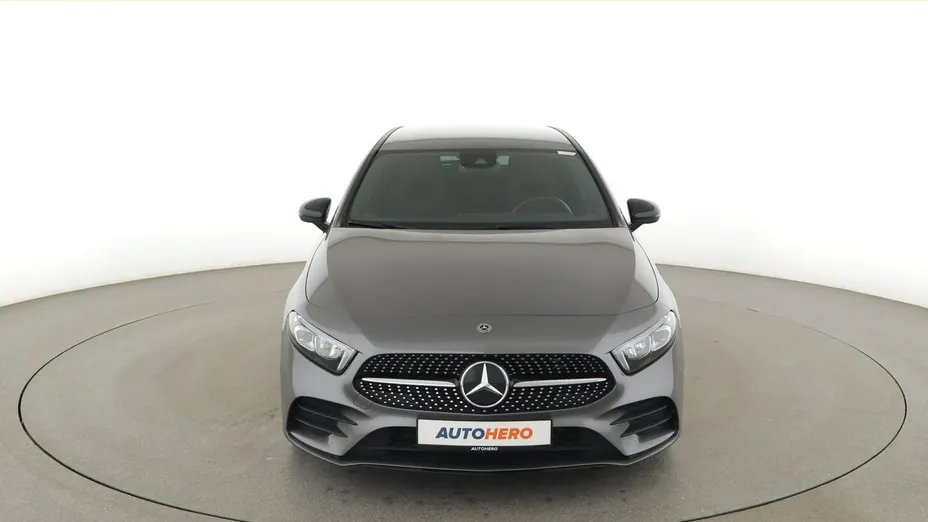 MERCEDES-BENZ A Klasa -