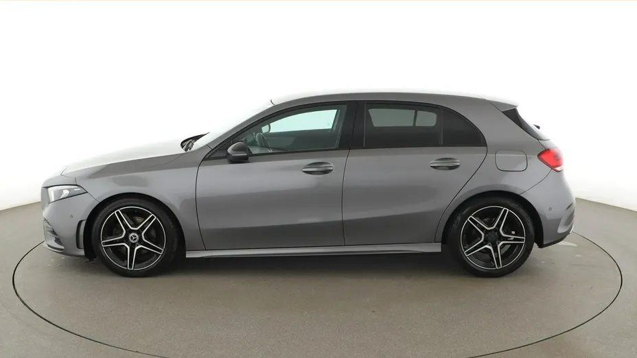 MERCEDES-BENZ A Klasa -