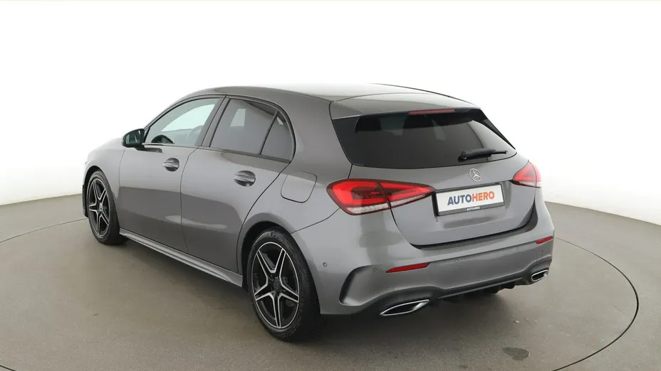 MERCEDES-BENZ A Klasa -
