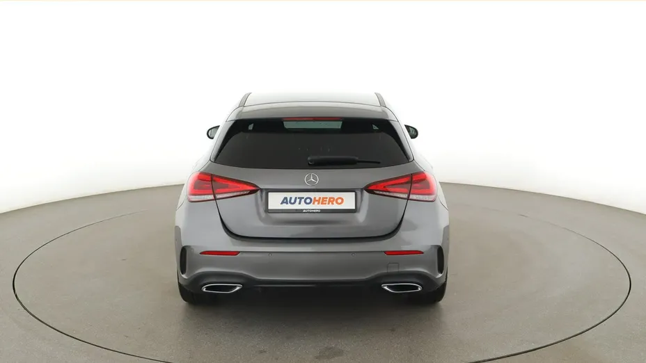 MERCEDES-BENZ A Klasa -
