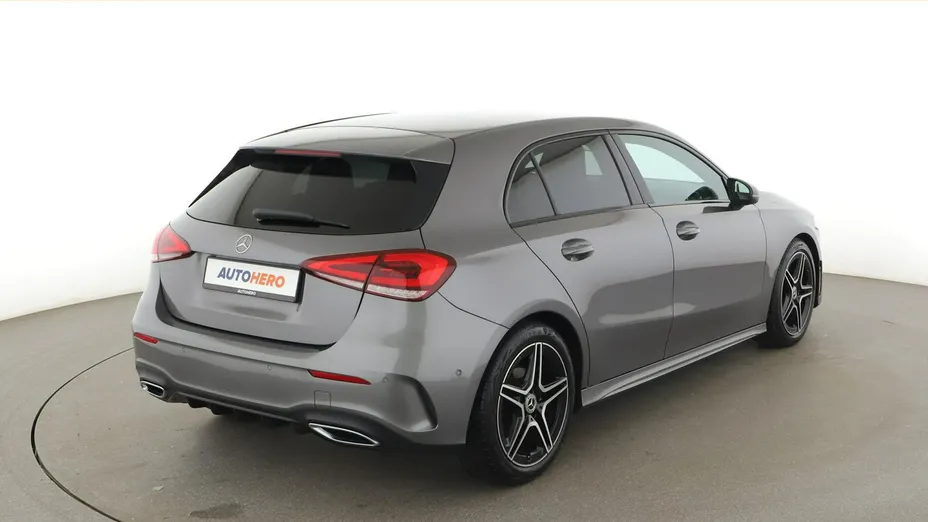 MERCEDES-BENZ A Klasa -
