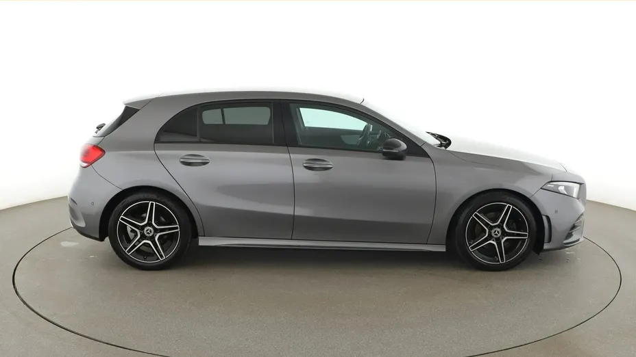 MERCEDES-BENZ A Klasa -