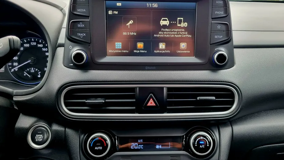 HYUNDAI Kona -
