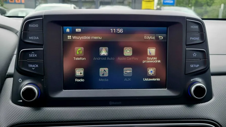 HYUNDAI Kona -