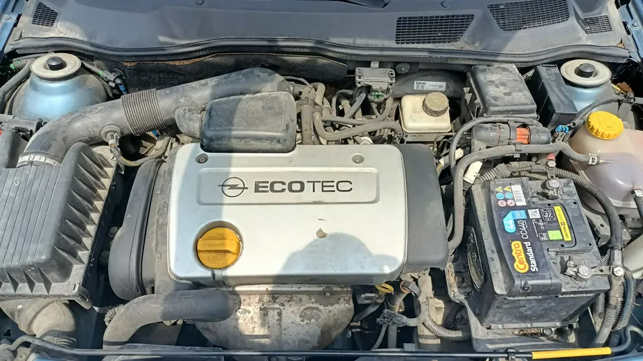 OPEL Astra -