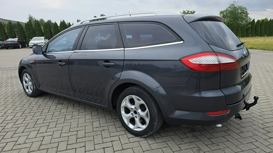 FORD Mondeo -