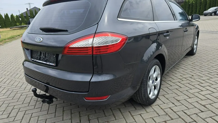 FORD Mondeo -