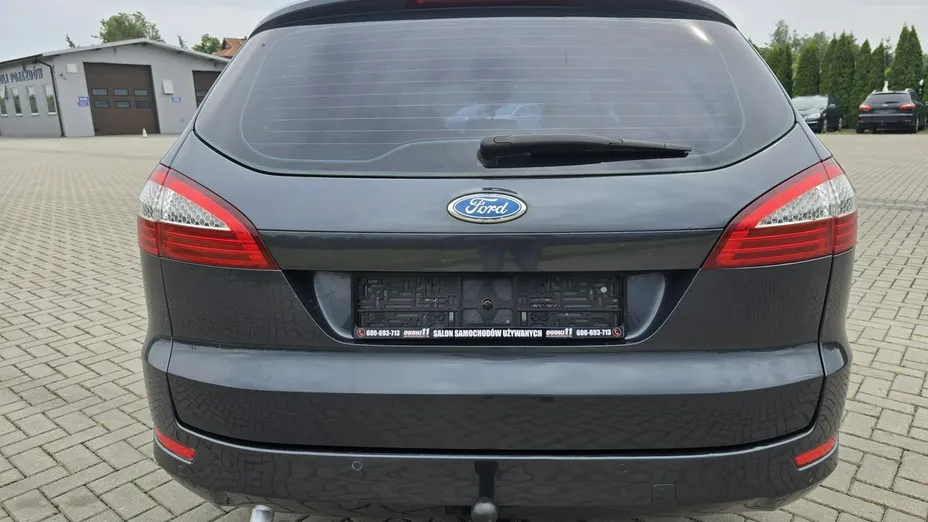 FORD Mondeo -
