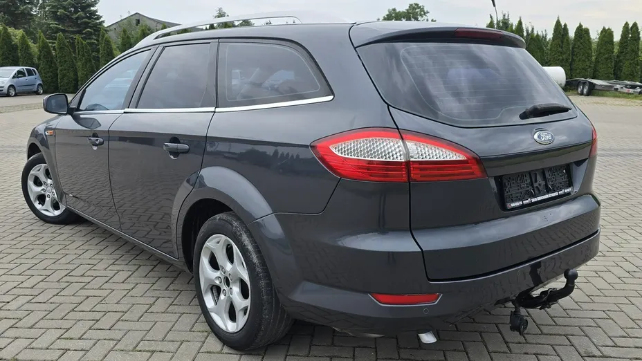 FORD Mondeo -