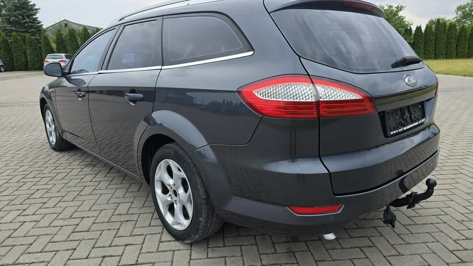 FORD Mondeo -