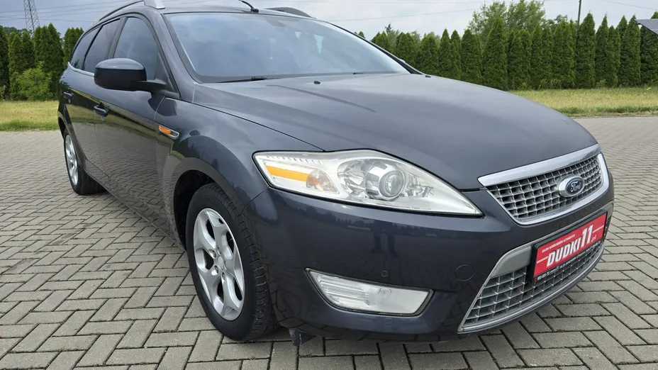 FORD Mondeo -