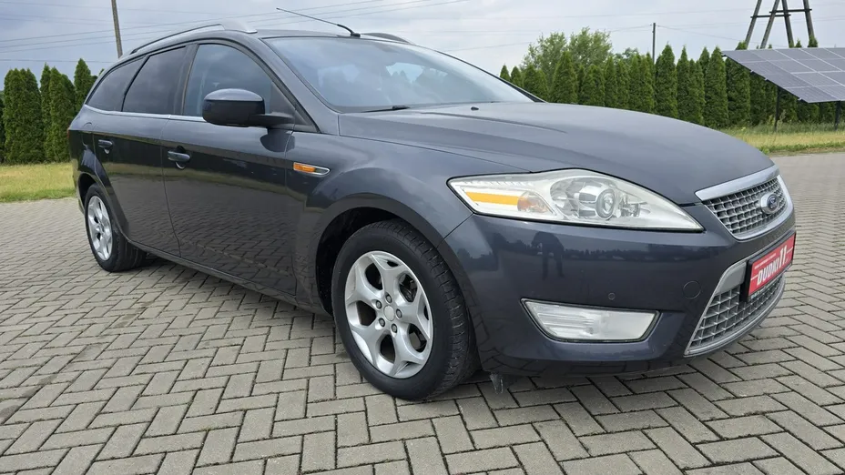 FORD Mondeo -