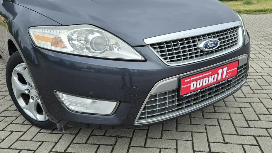 FORD Mondeo -