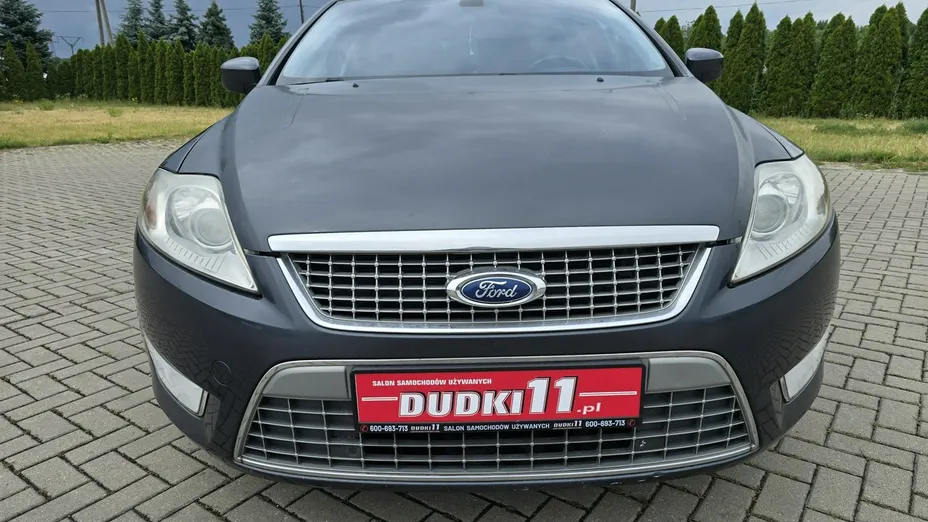 FORD Mondeo -
