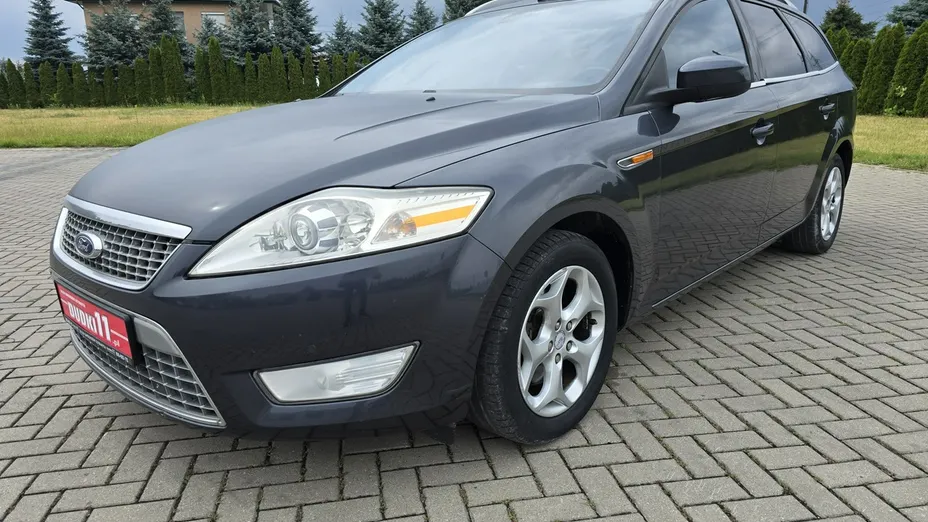 FORD Mondeo -