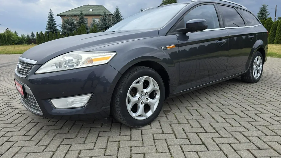 FORD Mondeo -