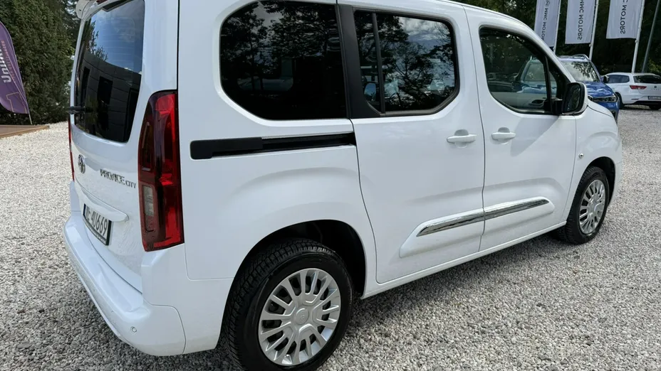 TOYOTA Proace City Verso -