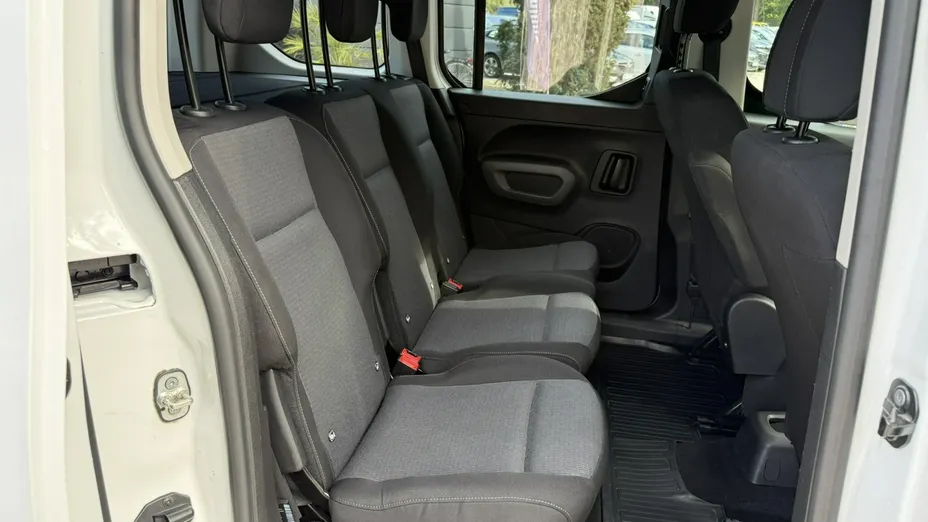 TOYOTA Proace City Verso -