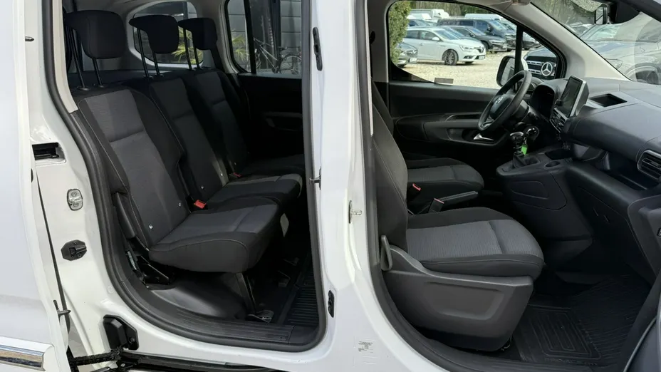 TOYOTA Proace City Verso -