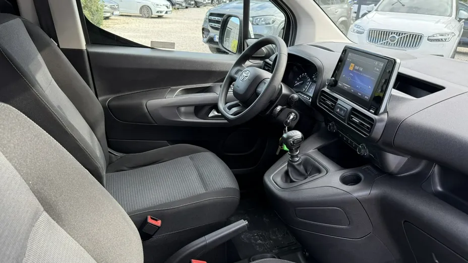 TOYOTA Proace City Verso -
