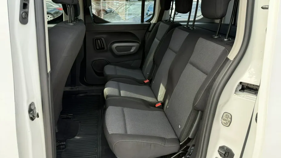 TOYOTA Proace City Verso -