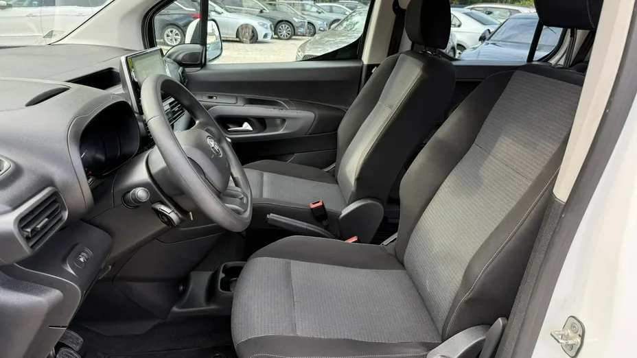 TOYOTA Proace City Verso -