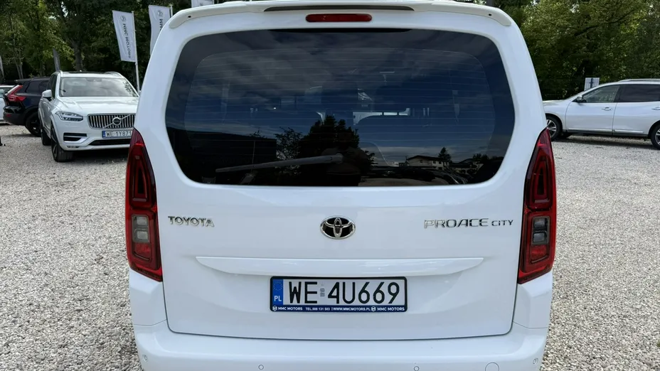 TOYOTA Proace City Verso -