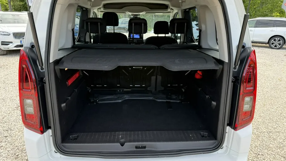 TOYOTA Proace City Verso -