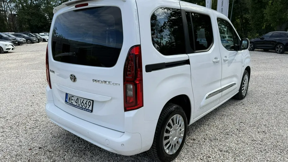 TOYOTA Proace City Verso -