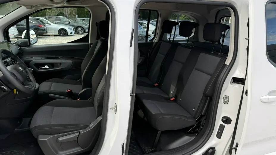 TOYOTA Proace City Verso -