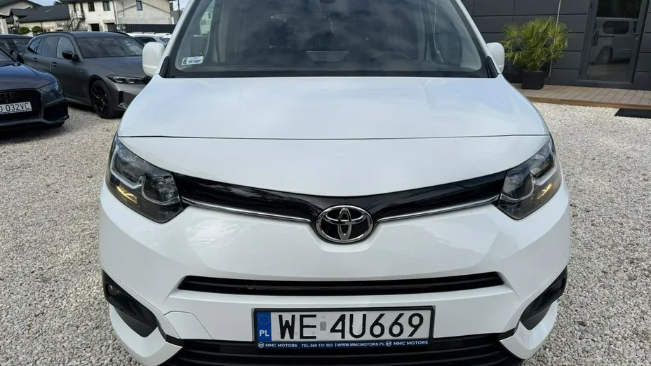 TOYOTA Proace City Verso -