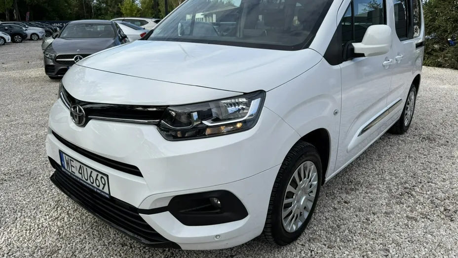 TOYOTA Proace City Verso -